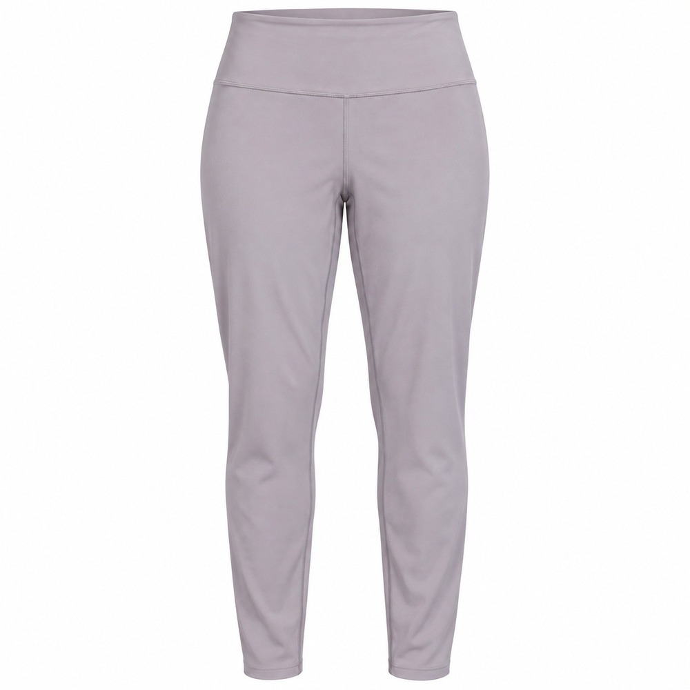 Rhone Revive 7/8 Leggings XL Gray New High Rise UPF Moisture Wicking Chafe Free